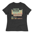 Can It Be Licked? Women's Signature Tee