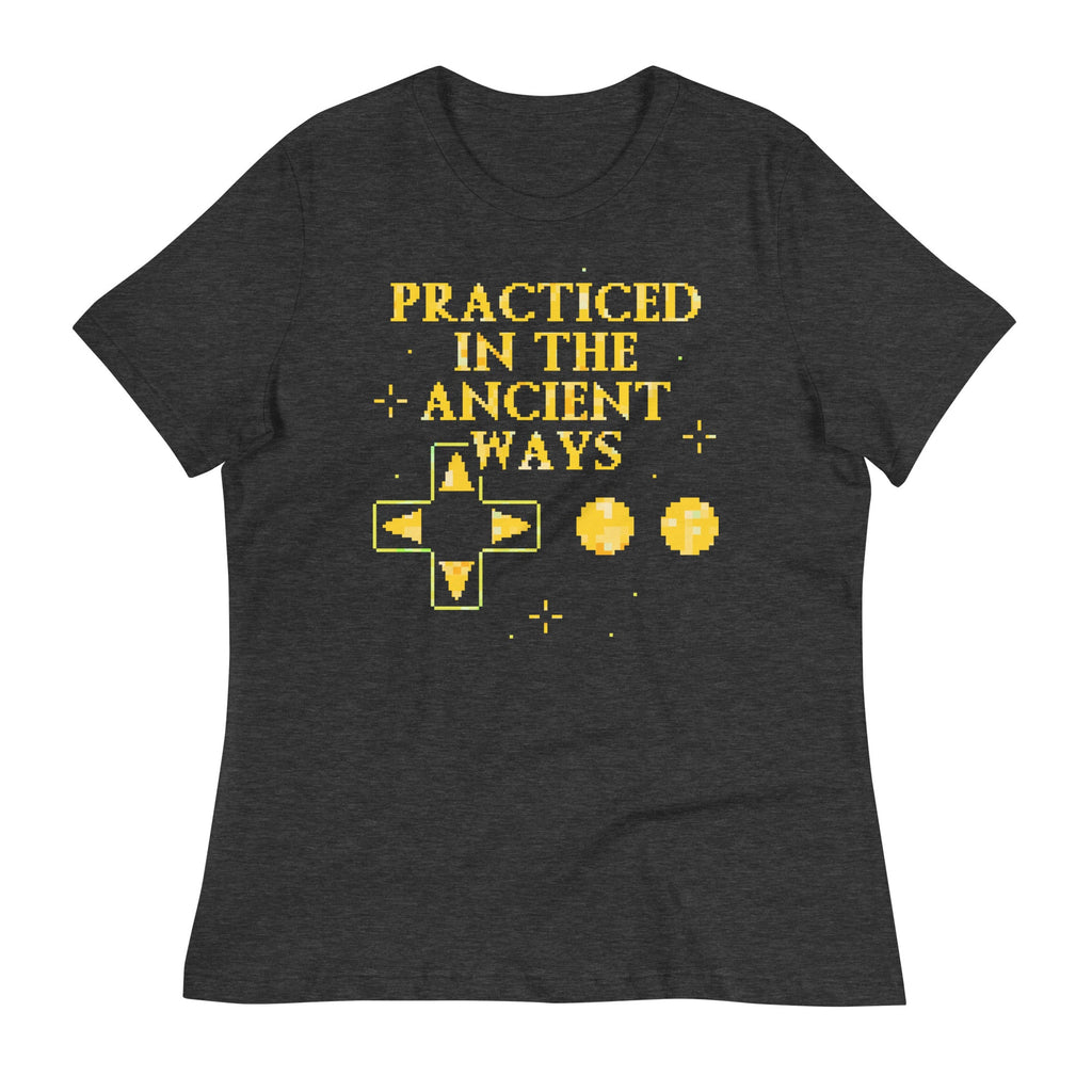 Practiced In The Ancient Ways Women's Signature Tee