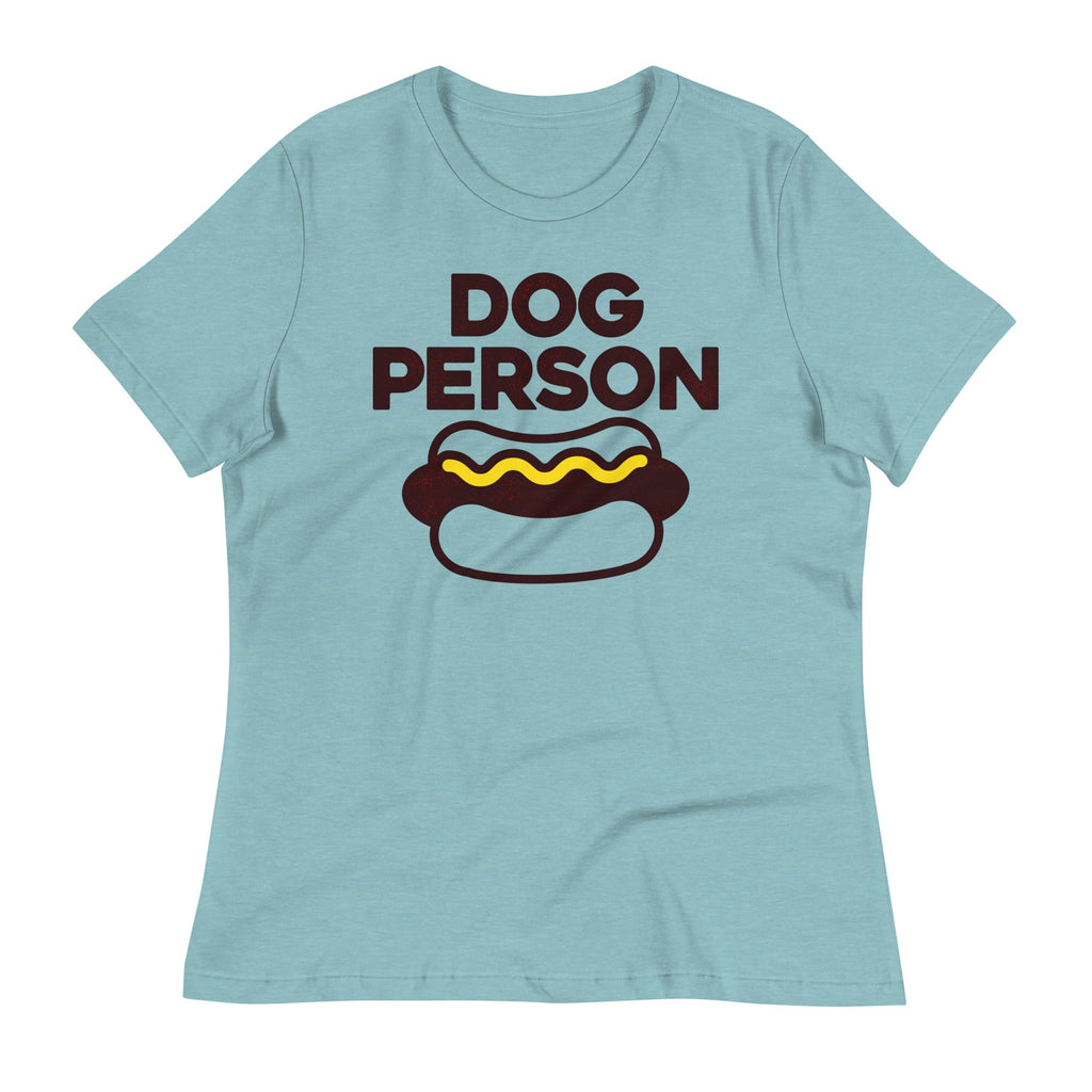 Dog Person Women's Signature Tee