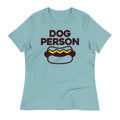 Dog Person Women's Signature Tee