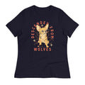 Descended From Wolves Women's Signature Tee