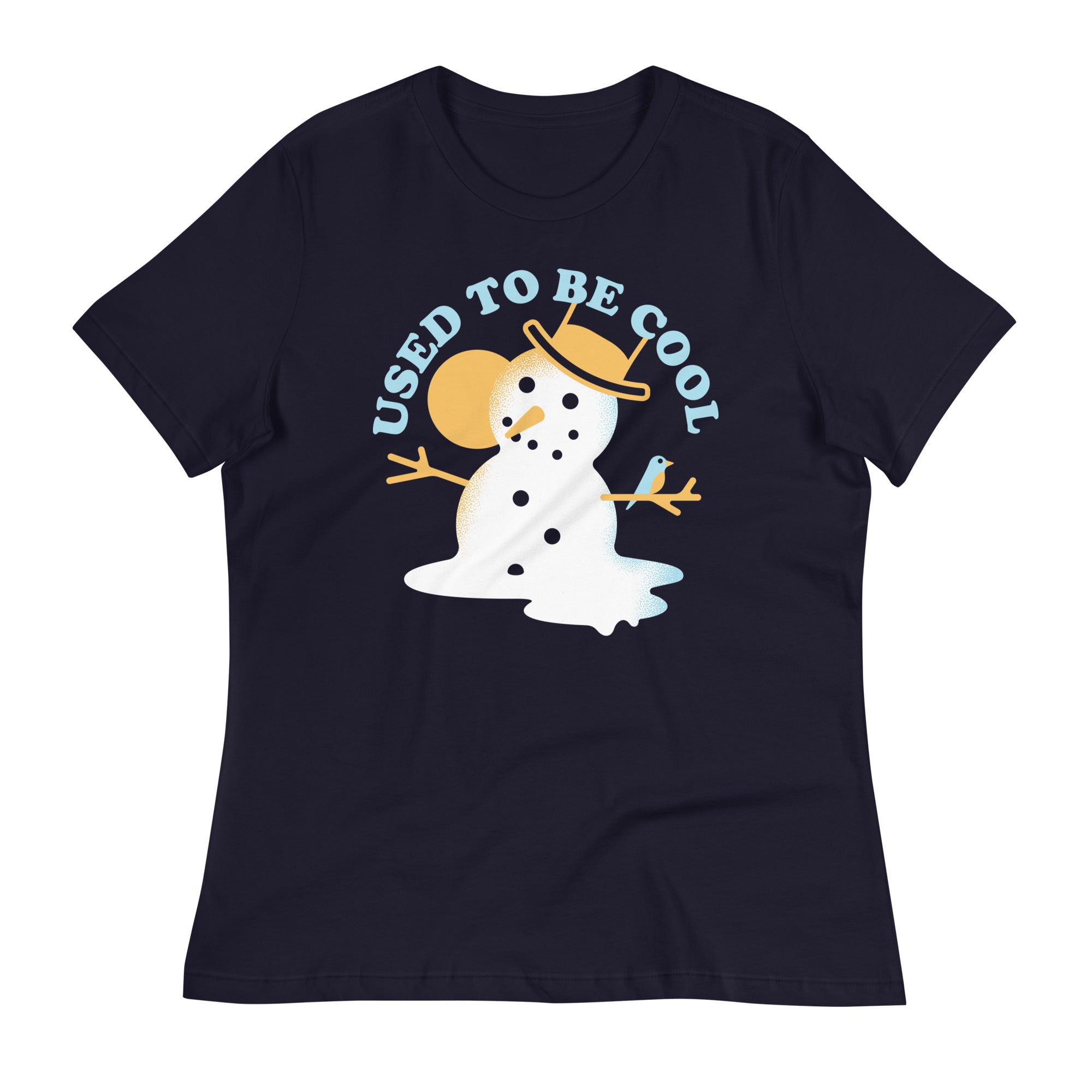 Used To Be Cool Women's Signature Tee
