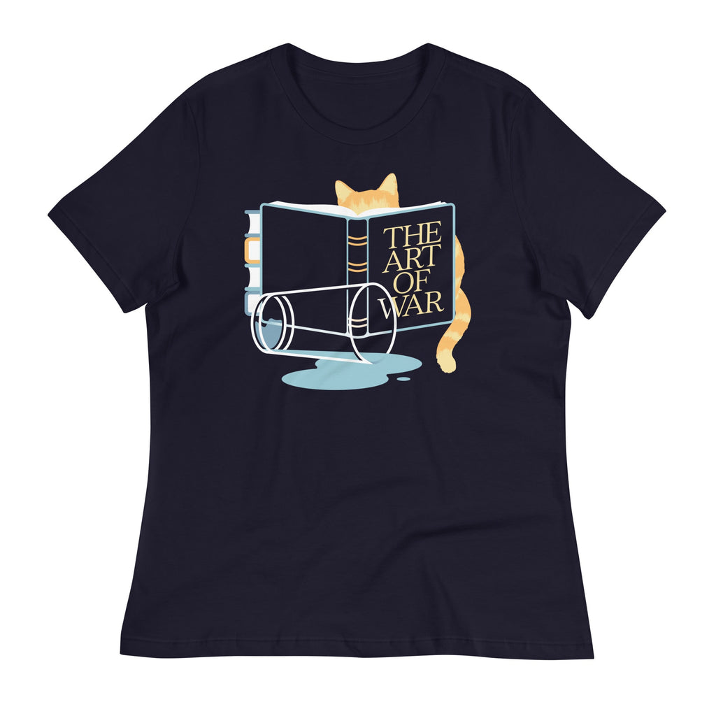 The Art Of War Women's Signature Tee