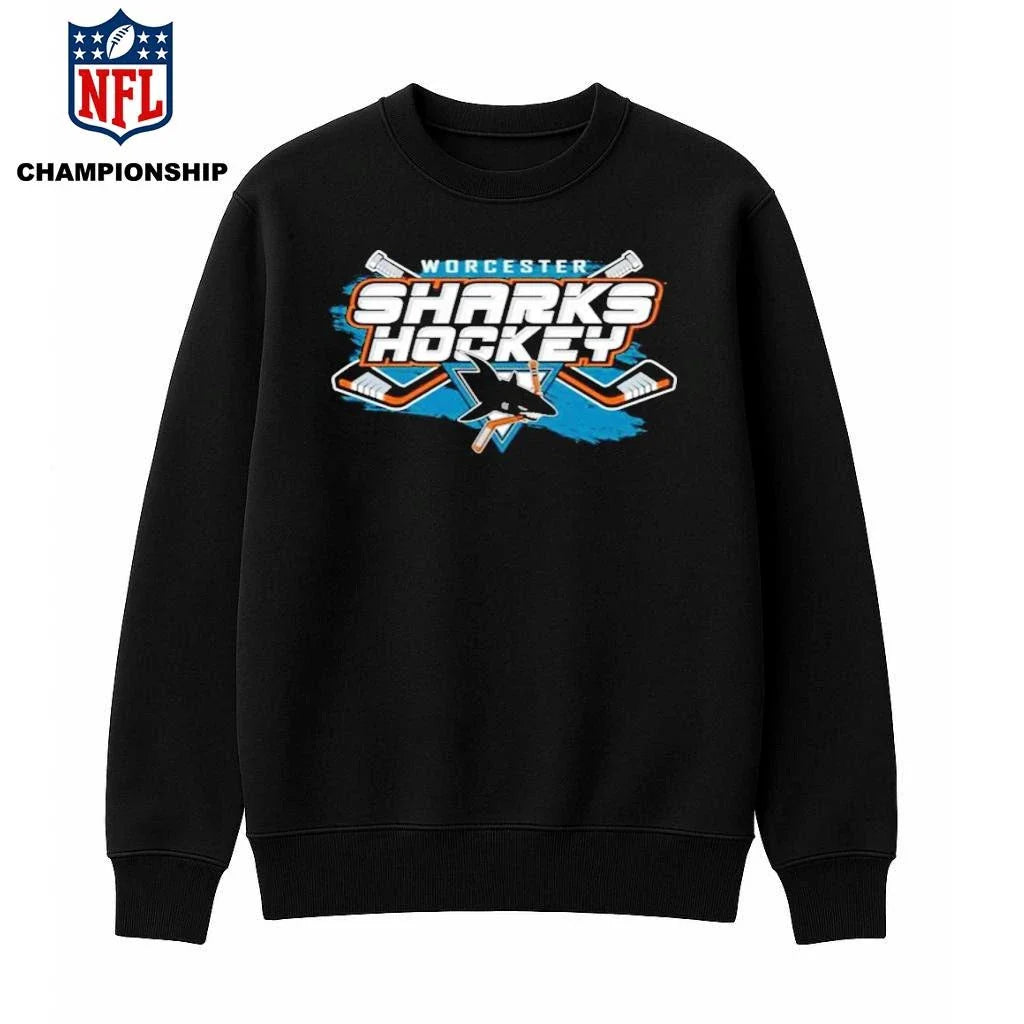 Worcester Sharks Hockey Kottman Shirt