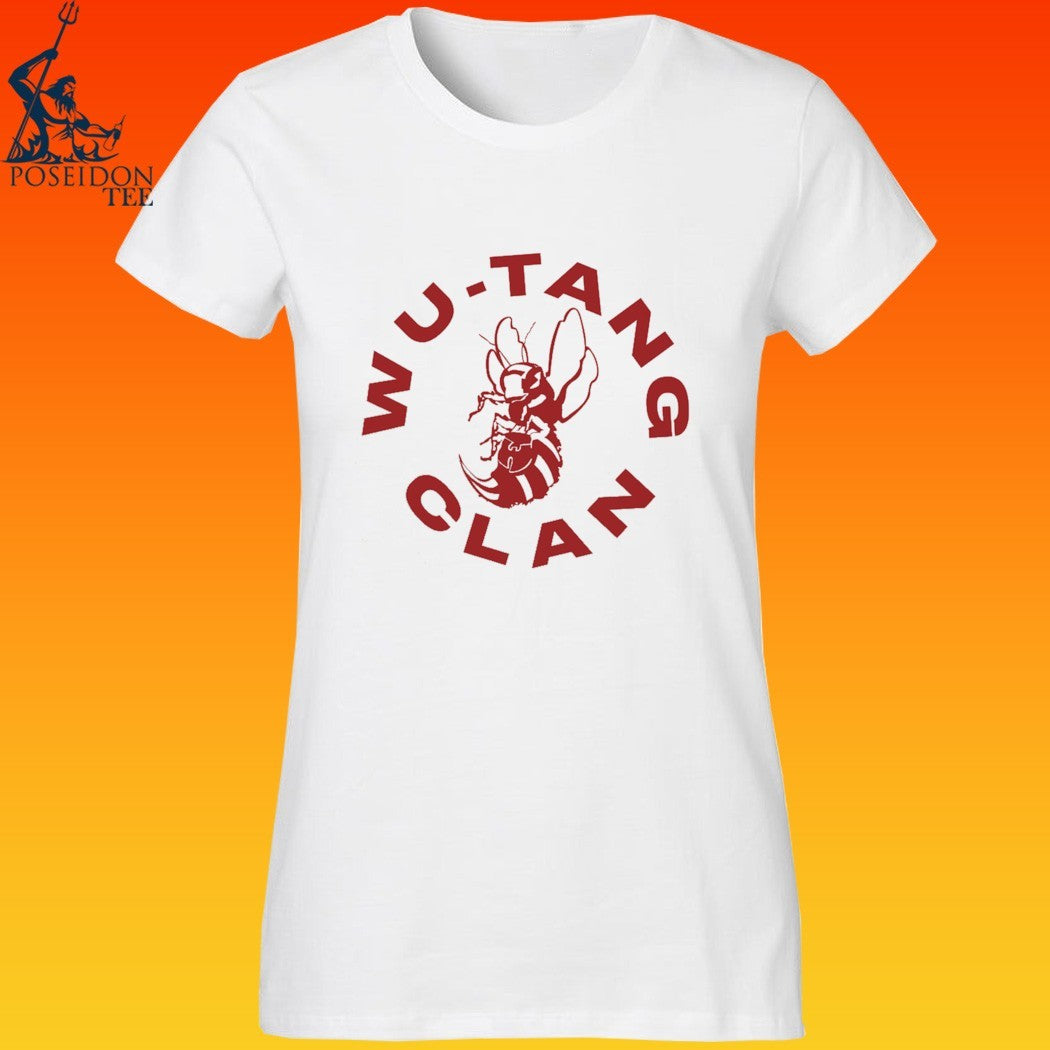 Wu Tang Clan Beez United T-shirt