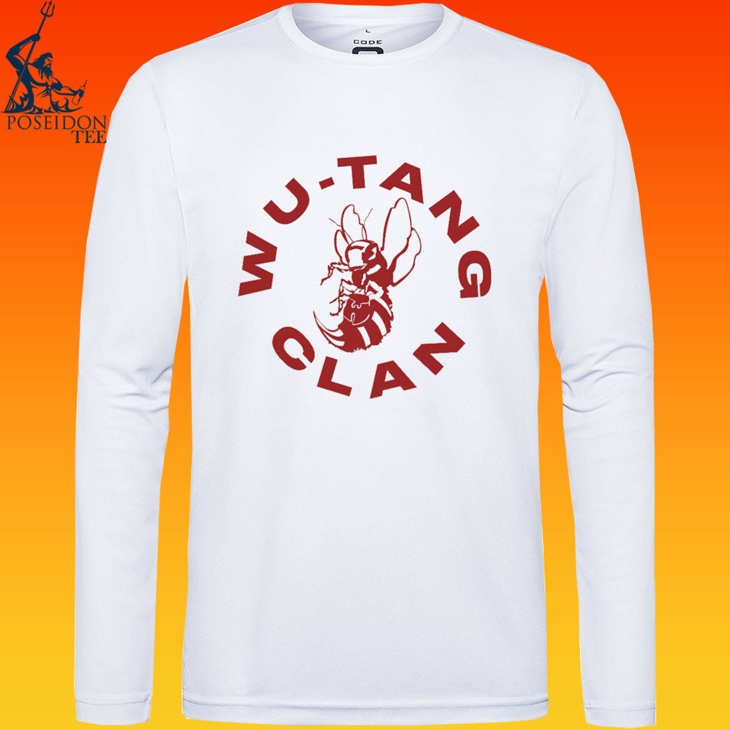 Wu Tang Clan Beez United T-shirt