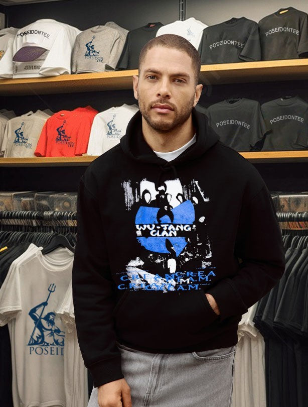 Wu Tang Clan Cream Repeat T-shirt