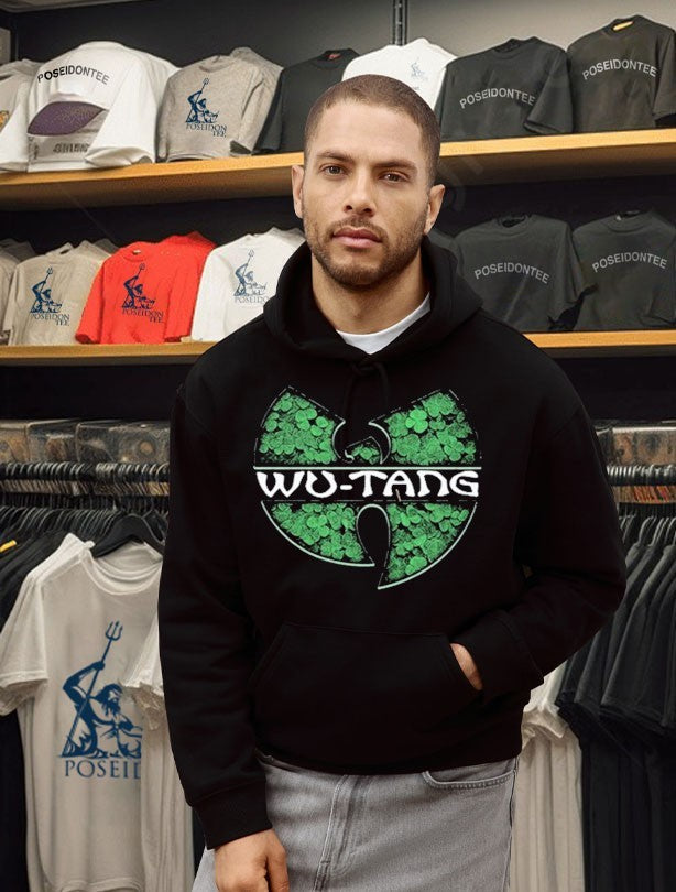 Wu Tang Clan Luck Charm T-shirt