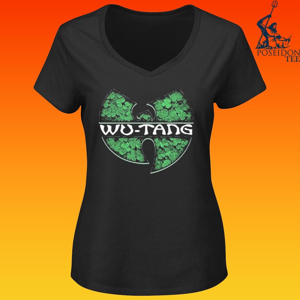 Wu Tang Clan Luck Charm T-shirt