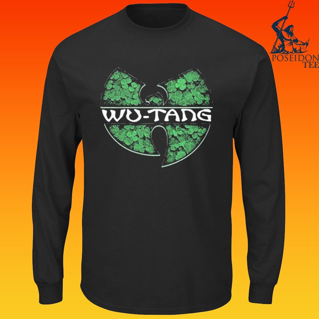 Wu Tang Clan Luck Charm T-shirt