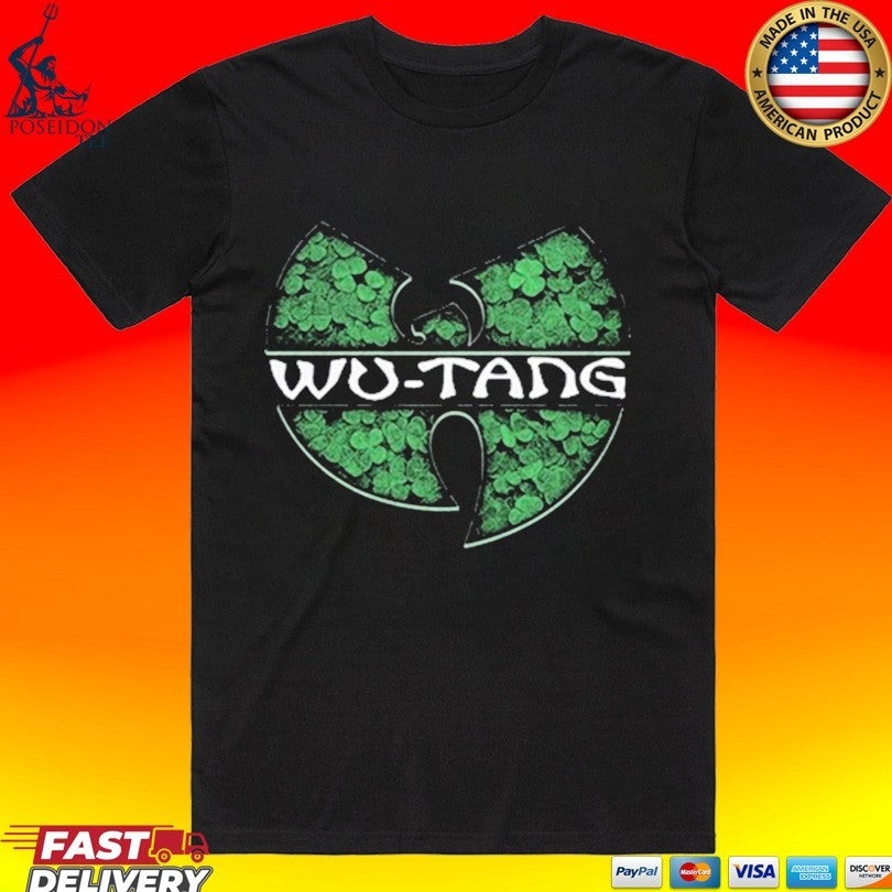 Wu Tang Clan Luck Charm T-shirt