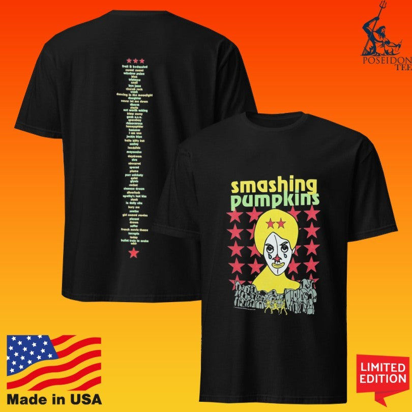 Wyco Vintage 1994 Smashing Pumpkins T-shirt