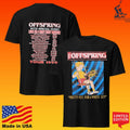 Wyco Vintage 1999 Offspring Pretty Fly For A White Guy Tour T-shirt