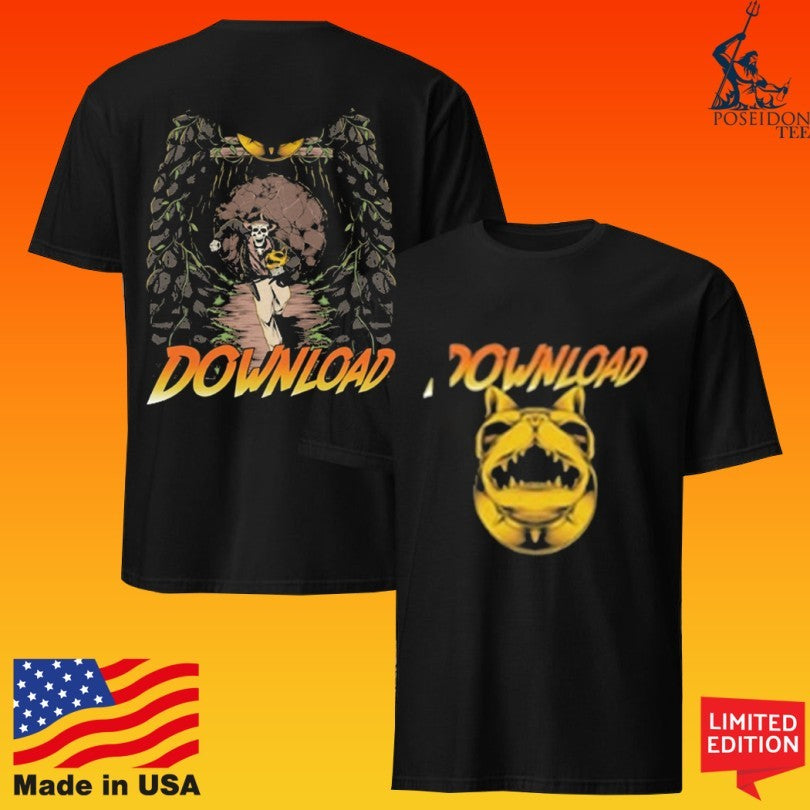 Download Festival Indiana Bones T-shirt