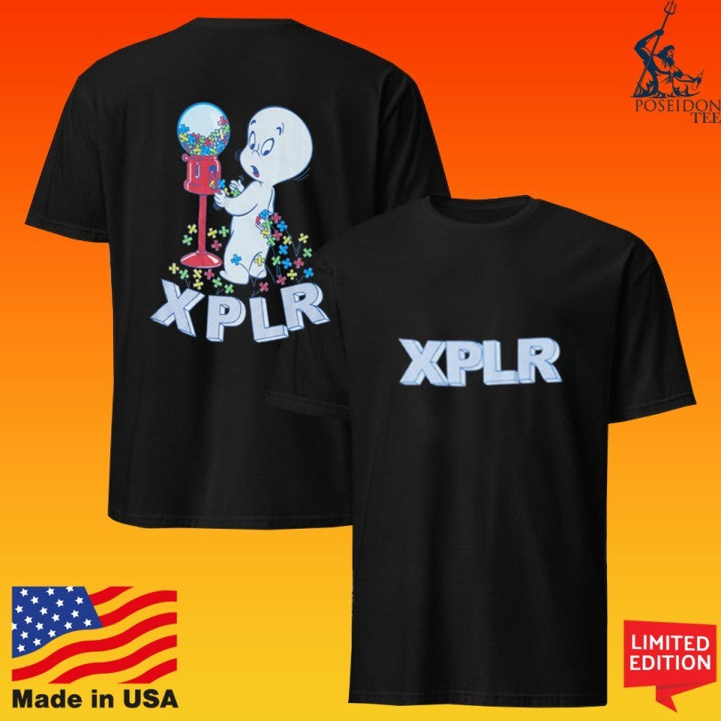 Xplr Bubblegum June 26 T-shirt