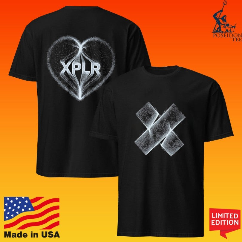 Xplr Euphoria T-shirt