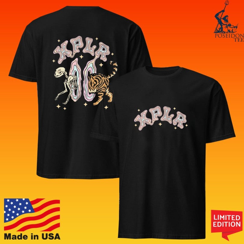 Xplr Portals T-shirt