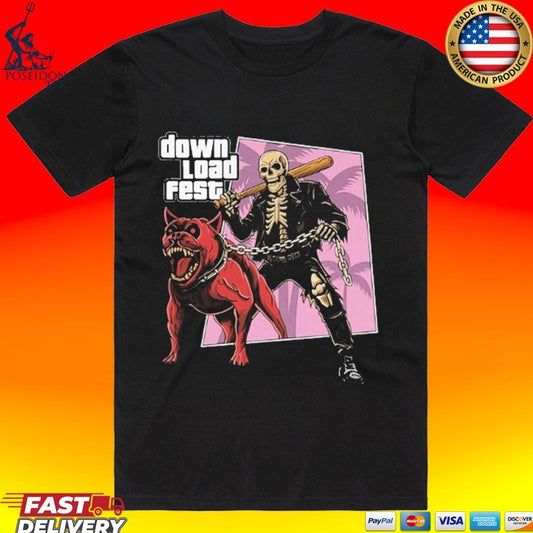 Xxiii 2026 Grand Fest Auto Exclusive Merchandise T-shirt