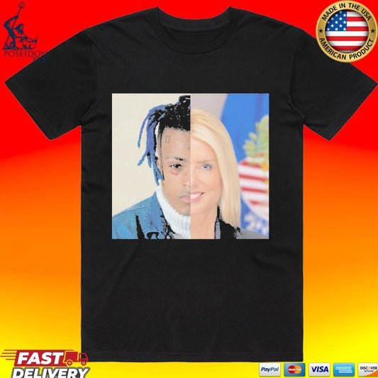 XXX Pam Bondi T-shirt