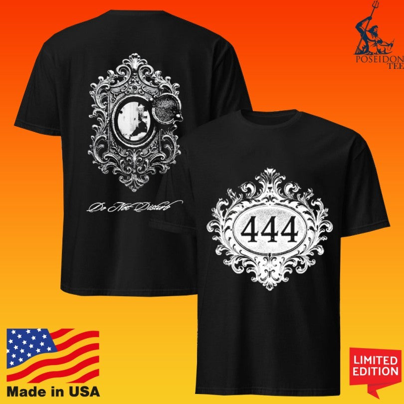 Young Miko 444 Do Not Disturb T-shirt
