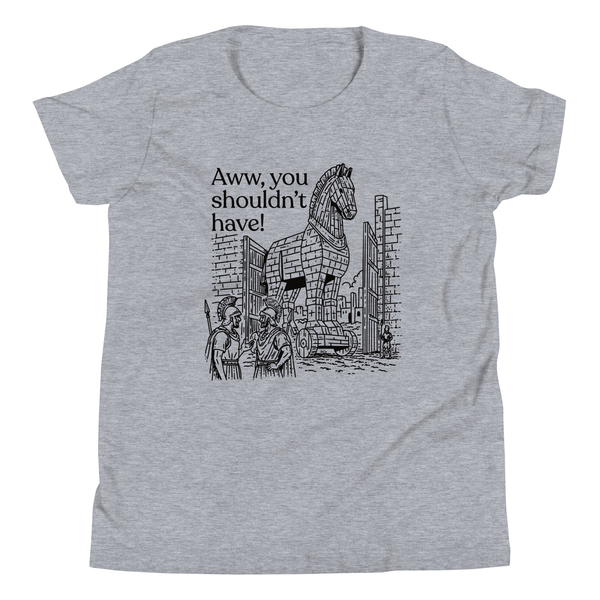 Aww, You Shouldn't Have! Kid's Youth Tee