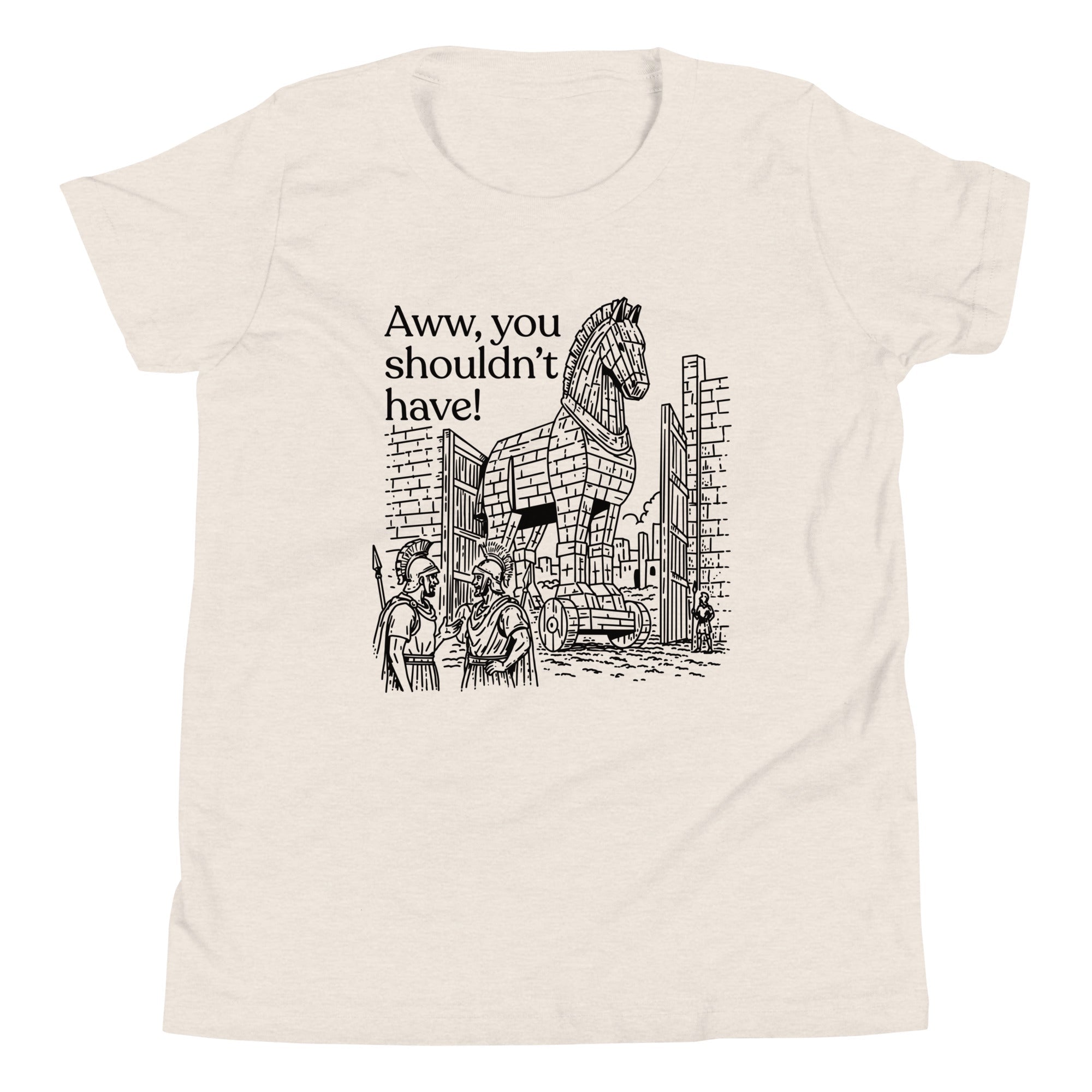 Aww, You Shouldn't Have! Kid's Youth Tee