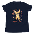 Descended From Wolves Kid's Youth Tee