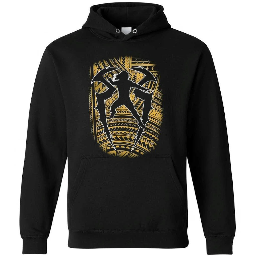 Youth White Roman Reigns Tribal Logo Shirt