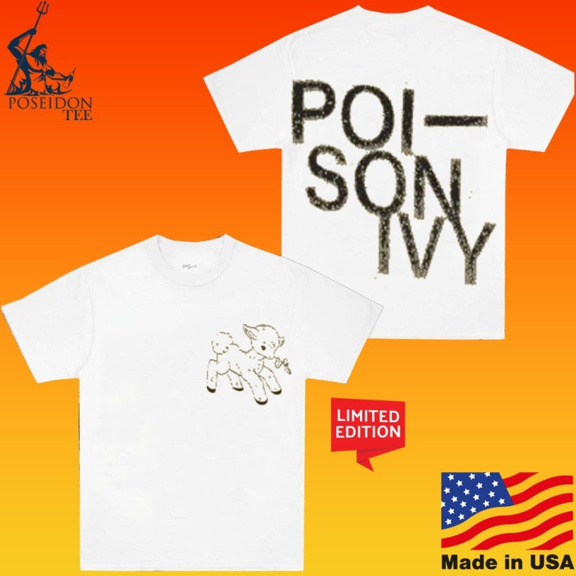 Yung Lean Poison Ivy T-shirt