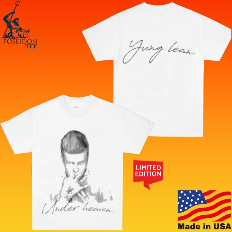 Yung Lean Under Heaven T-shirt