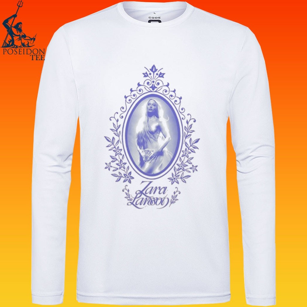 Zara Larsson Venus Ecru T-shirt