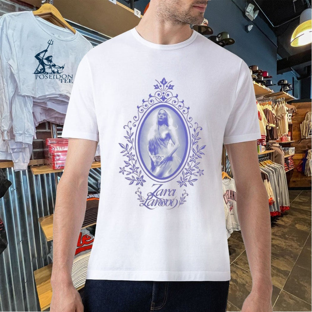 Zara Larsson Venus Ecru T-shirt
