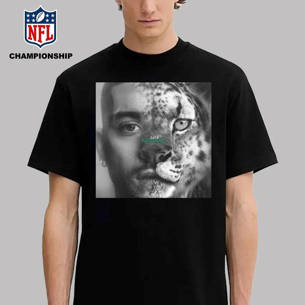 Zayn Konnakol Album Cover Art Shirt