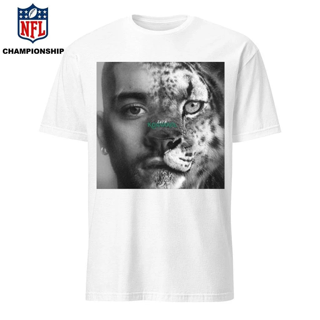 Zayn Malik Konnakol Fifth Studio Album Cover Releases On April 17 2026 Shirt