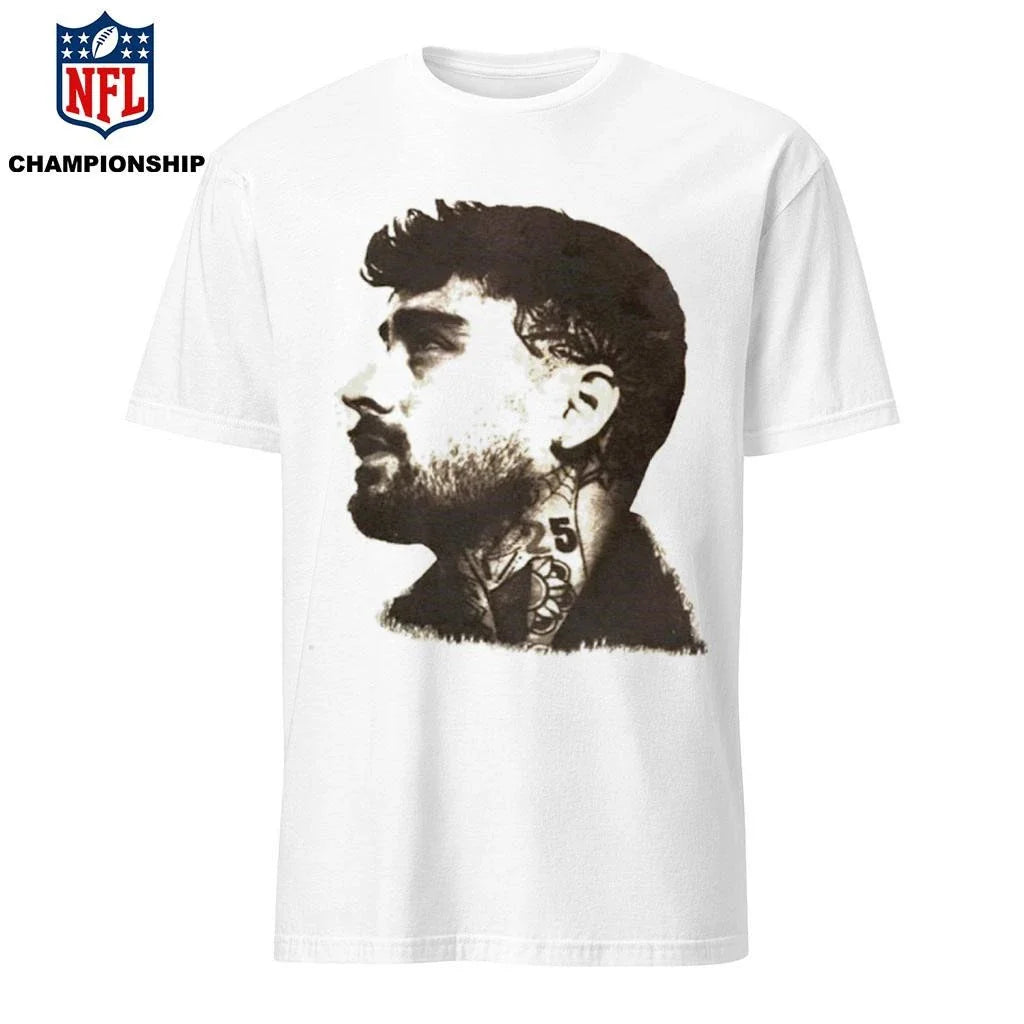 Zayn Music Merch Tee Malik Tour 2026 Shirt