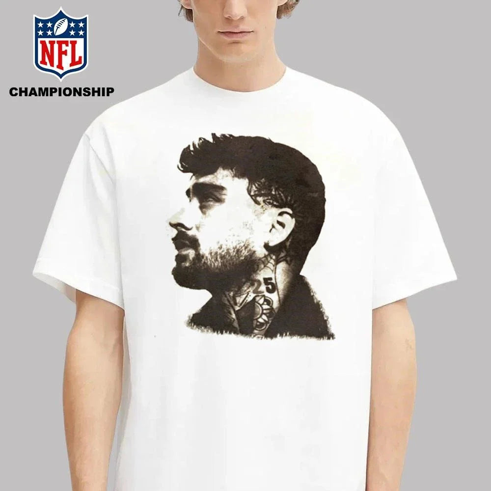 Zayn Music Merch Tee Malik Tour 2026 Shirt