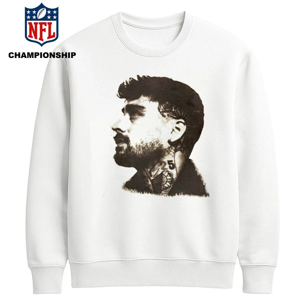 Zayn Music Merch Tee Malik Tour 2026 Shirt