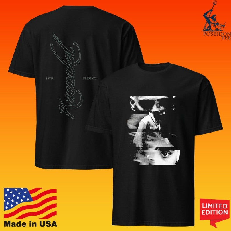 Zayn Presents Konnakol Blur T-shirt