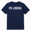 Zeek Arkham 0% Liberal Shirt