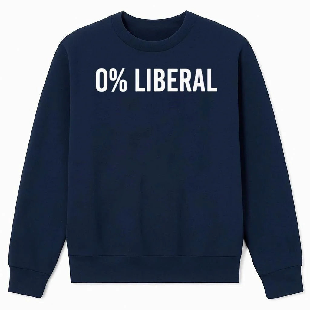 Zeek Arkham 0% Liberal Shirt