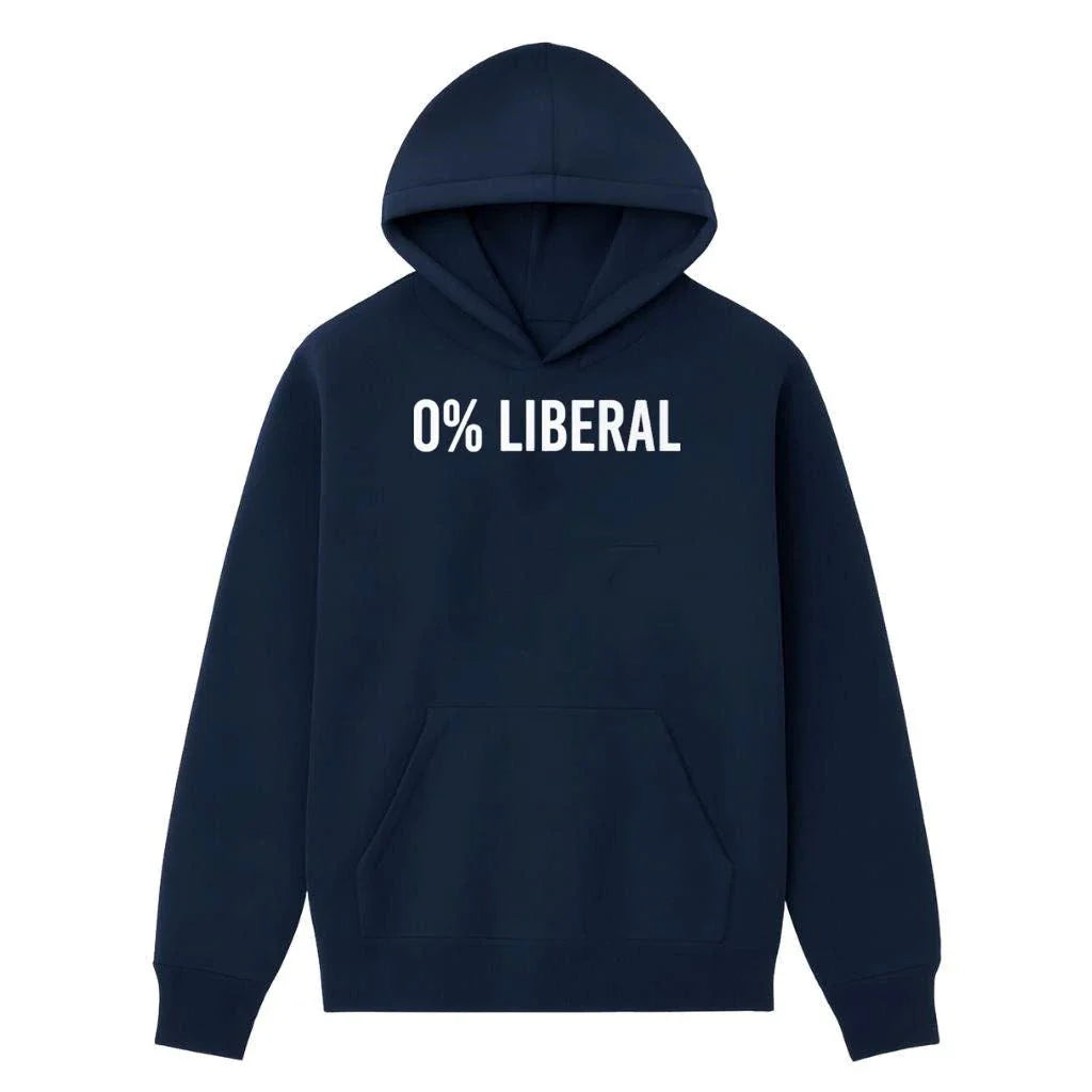 Zeek Arkham 0% Liberal Shirt