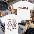 Zendaya To Be Loved Is To Be Known T-shirt