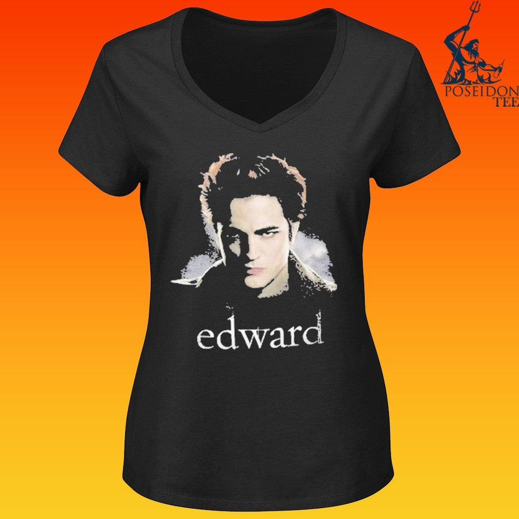 Zendaya Wearing Edward Cullen T-shirt