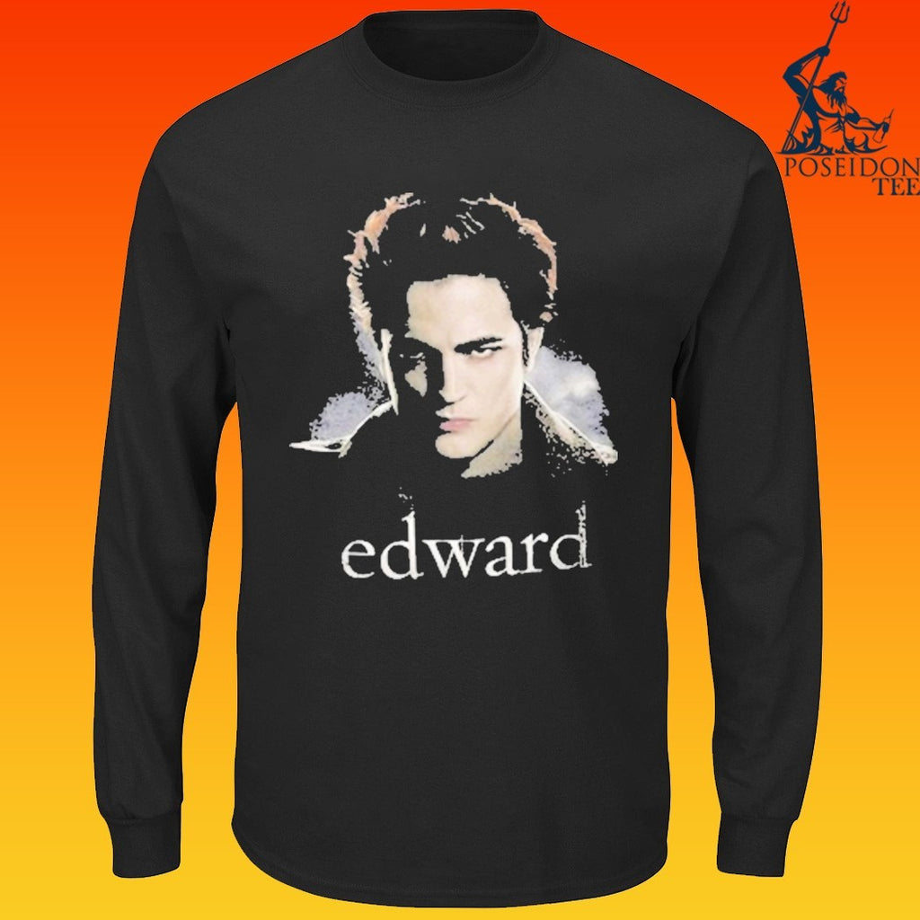 Zendaya Wearing Edward Cullen T-shirt