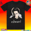 Zendaya Wearing Edward Cullen T-shirt