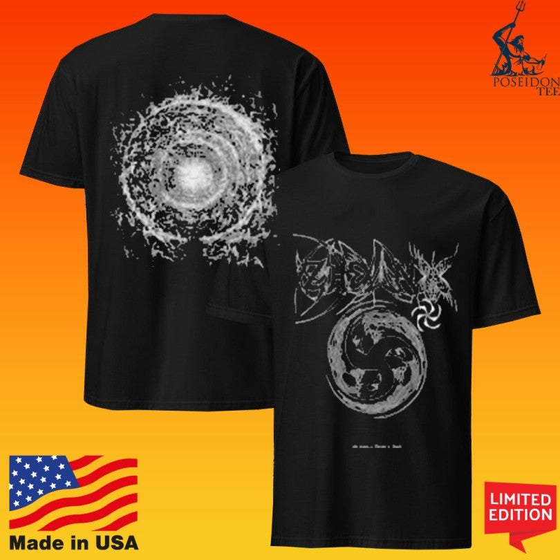 Zheani Zheani Folk T-shirt