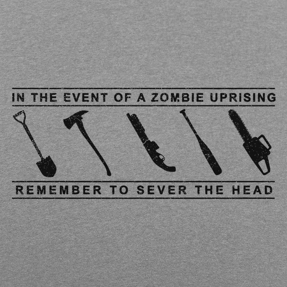Zombie Uprising Survival Weapons